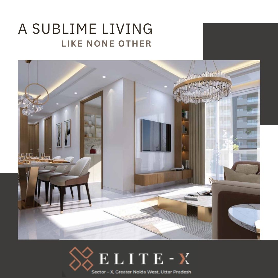 Elite X New Project Noida Extension 